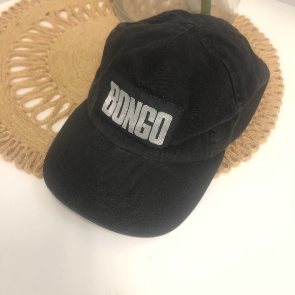 BONGO Black Cap